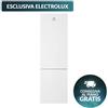 ELECTROLUX - Frigorifero Combinato LNT5MF36W0 Serie 600 TwinTech Total No Frost Classe F Capacità Netta 367 Litri Colore Bianco