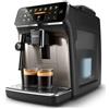 PHILIPS Macchina da Caffè Espresso Automatica 4300 Series EP4327/90 Serbatoio 1.8 Lt. Potenza 1500 Watt Colore Nero / Cromo