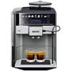 SIEMENS Te655203rw Macchina Per Caffè Espresso Completamente Automatica Eq6 Plus S500 - Antracite
