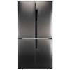 GRF Frigorifero 4 Porte CA91831BX Total No Frost Classe E Capacità Lorda 564 Litri Colore Inox Nero