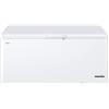 HAIER Congelatore Orizzontale HCE519F Classe F Capacità Netta 504 Litri Colore Bianco