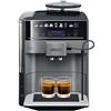 SIEMENS EQ. 6 plus TE651209RW macchina per caffè Libera installazione Macchina per espresso 1,7 L Automatica