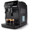 PHILIPS Macchina da Caffè Espresso Automatica Serbatoio 1.8 Lt. Potenza 1500 Watt Colore Nero