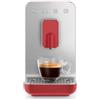SMEG Macchina da Caffè Espresso Automatica BCC01RDMEU Serbatoio 1,4 L Potenza 1350 Watt Colore Rosso