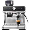 GASTROBACK Macchina da Caffè Espresso Automatica Espresso Barista Pro Serbatoio 2.8 Lt. Potenza 1550 Watt Colore Nero / Acciaio Inossidabile