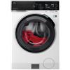 AEG - Lavasciuga LWR9C166IAB 6 Kg Classe C Centrifuga 1600 Giri SERIE 9000 Colore Bianco