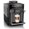 Siemens Macchina da Caffè Espresso Automatica TE651319RW Serbatoio 1.7 Lt. Potenza 1500 Watt Colore Nero