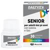 MASSIGEN DAILYVIT+ SENIOR MULTIVITAMINICO E MULTIMINERALE 30 COMPRESSE