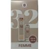 Iap Pharma Parfums Iap Pharma Femme 32 Cofanetto Eau De Parfum 150ml+30ml