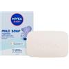 Nivea Baby Mild Soap sapone solido delicato 100 g per bambini