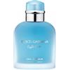 Dolce & Gabbana Light Blue Eau Intense Pour Homme 200 ml