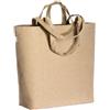 Shopper bag cotone riciclato personalizzata Cervia 280 personalizzate o neutre