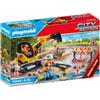 Playmobil Cantiere Stradale