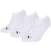 PUMA Invisible unisex sneakers calze (set da 9 paia) - bianchi - 35/38, bianco