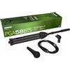 Shure PGA58 BTS Microfono Set completo Asta, Supporto e cavo XRL