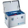 Zarges Eurobox; 60 l, IM: 550 x 350 x 310 mm | IM: 550 x 350 x 310 mm