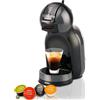 Nescafé Dolce Gusto Mini Me KP1208 Macchina per Caffè Espresso e Altre Bevande Automatica 0.8 litri, Antracite di Krups, 1500W