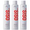 Schwarzkopf Nero testa Professional Osis + Session Extreme Hold Hair Spray