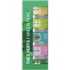 Kusmi Tea - SELEZIONE "TE' VERDE" - BIO - 5 X 20g