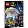 Lego Batman: Adventures in Gotham City (Tascabile) Activity Book with Minifigure