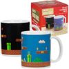 newseny Tazza SUPER MARIO BROS | Collezione tazze Mario - Ceramica Triple A  350ML (Super Mario Spazio)