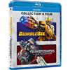 Universal BumbleBee + Transformers - Collection 6 Film - Cofanetto 6 Blu Ray - Nuovo