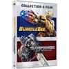 Universal BumbleBee + Transformers - Collection 6 Film - Cofanetto 6 Dvd - Nuovo