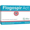LABORATORI NUTRIPHYT Srl FLOGOSPIR ACT 10CPS