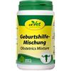 cdVet Naturprodukte Geburtshilfe-Mischung 150 g - Dog, cat, rodents - Complementary feed - birth support + development of the embryo - regeneration of the uterus after birth -