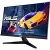 ASUS VY249HGE Monitor PC 60,5 cm (23.8") 1920 x 1080 Pixel Full HD Nero