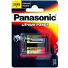 Panasonic 2CR-5L Batteria non ricaricabile al litio 6 V - Batterie non ricaricabili (Litio, Prismatico, 6 V, 1 pezzo(i)