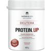 Deutera Protein up, proteine in polvere, per malnutrizione proteinca e sarcopenia, 400g