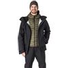 Rossignol Skpr 3l T Jacket Nero M Uomo