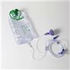 Cardinal Health Deflussore con connettrore EnPlus 3 in 1, 36 pz con sacca da 1000 ml per lavaggio