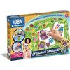 Clementoni - Idea - Sparkly Creations - Pop Style Painting, Diamond Art,  Kit Arte, Laboratorio Gemme, Gioco Creativo Bambini 7 A