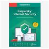 Kaspersky Internet Security 2023 | 3 dispositivi | 1 anno