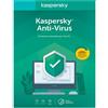 Kaspersky Antivirus 2024 | 1 dispositivo | 1 anno