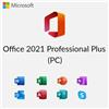 Microsoft Pacchetto Office 2021 Professional Plus ( 5 PC )