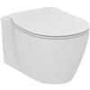 IDEAL STANDARD Connect wc sospeso aquabl slim ral codice prod: E049301