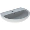 GEBERIT Colibrì lavabo 55x42 bianco lucido codice prod: 500.871.00.1