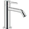 NOBILI Acquerelli rubinetto lavabo monoleva a bocca alta codice prod: AQ93118/17CR