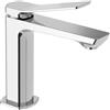 Rubinetteria Paffoni Tilt rubinetto miscelatore lavabo con scarico Clic-Clac 1"1/4G codice prod: TI071KCR