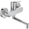 IDEAL STANDARD Miscelatore lavello da cucina Ceraflex B1730 cromato codice prod: B1730AA