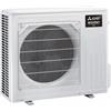 MITSUBISHI Ecodan multi R32 unità esterna pompa di calore aria-acqua Inverter 8.5 kW codice prod: PXZ-5F85VG