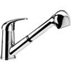 RUBINETTERIA PAFFONI Nettuno Due rubinetto cucina con doccia estraibile codice prod: ND183CR