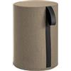 EVER Roll seduta doccia waterproof tessuto beige codice prod: EVRLWBTMN