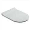 GALASSIA Plus design sedile extra slim chiusura rallentata termoindurente bianco codice prod: 5478