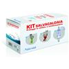 EUROACQUE Kit salvacaldaia: defangatore + dosatore polifosfati + neutralizzatore condensa codice prod: KITSALV1