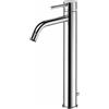 RUBINETTERIA PAFFONI Light rubinetto lavabo monoleva con piletta codice prod: LIG085CR