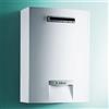 VAILLANT Outsidemag 158/1-5 metano scaldabagno camera stagna accensione elettronica per esterno codice prod: 0010022467